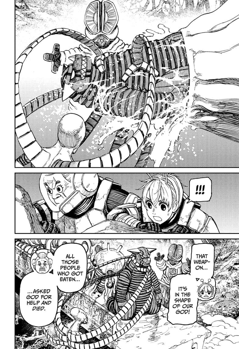 Read Dandadan (en) Manga Online