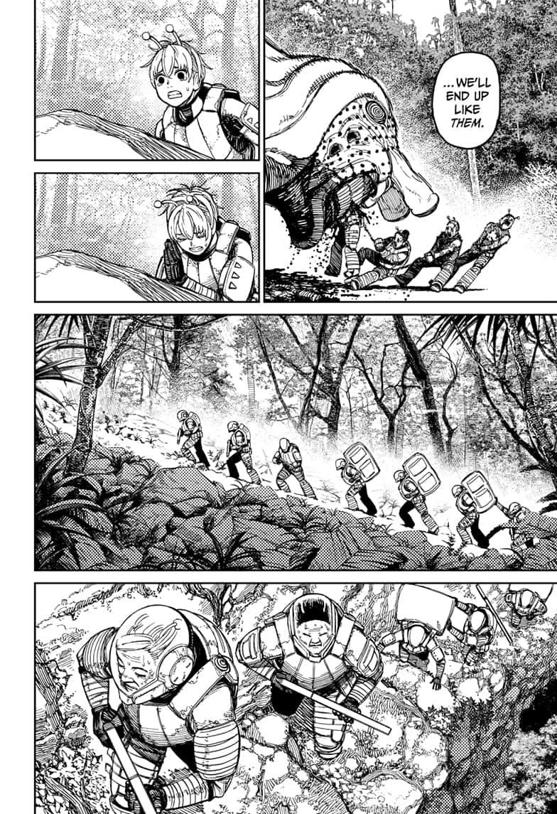 Read Dandadan (en) Manga Online