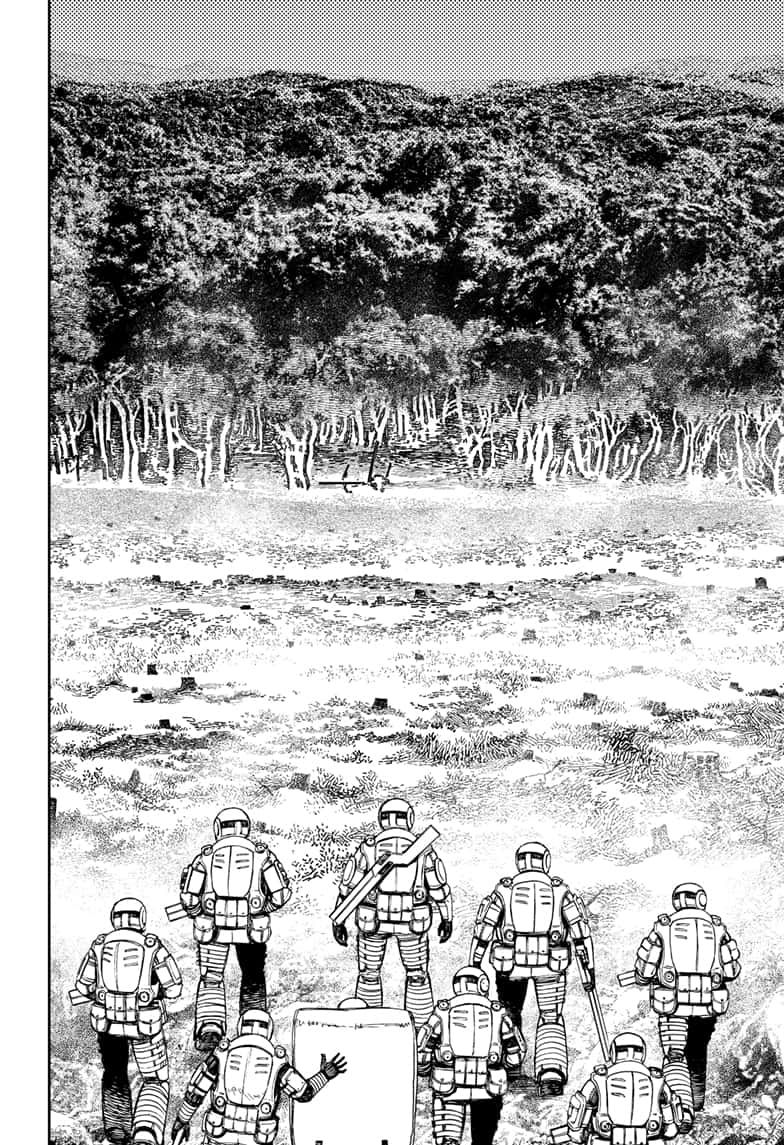 Read Dandadan (en) Manga Online
