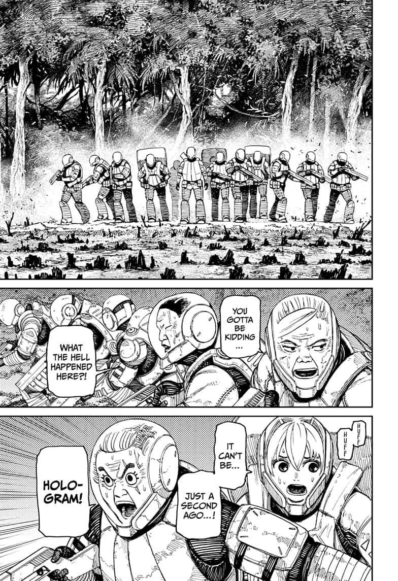 Read Dandadan (en) Manga Online