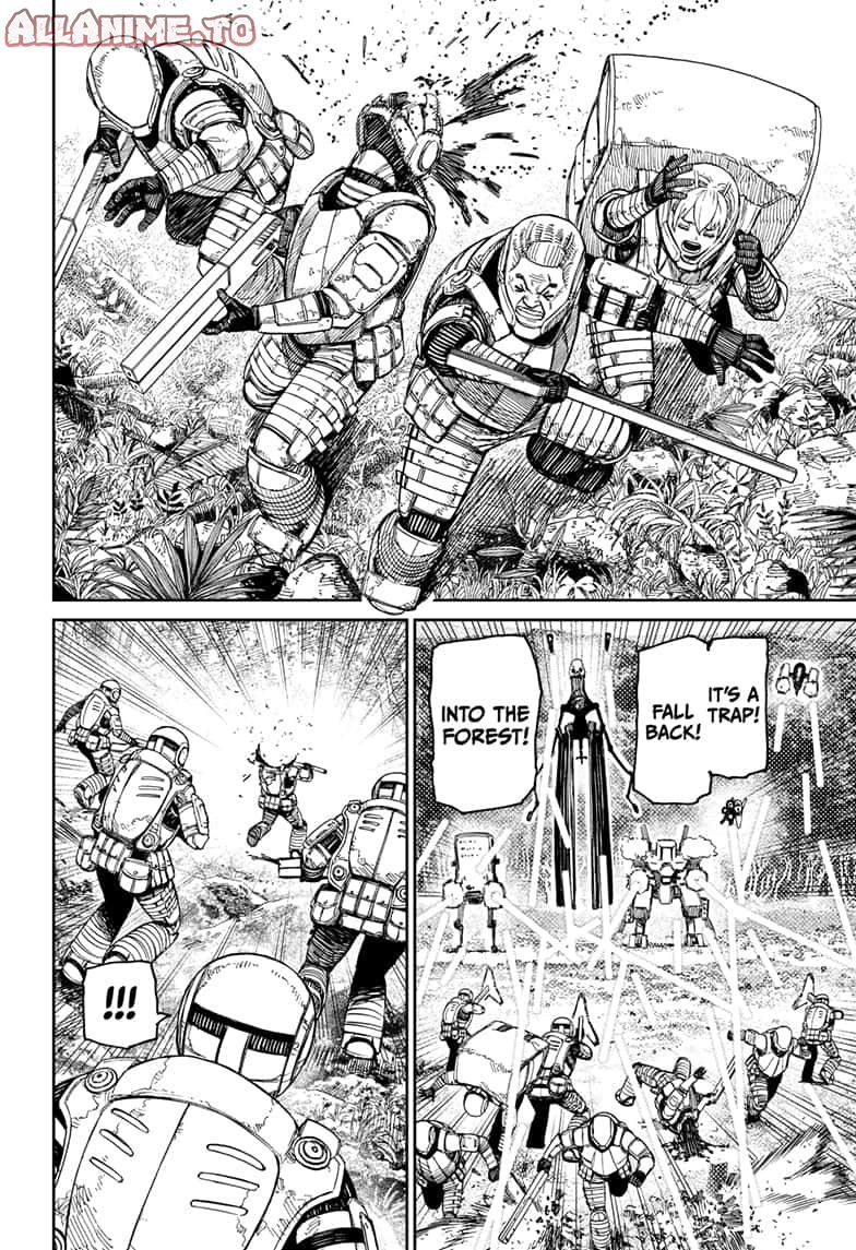 Read Dandadan (en) Manga Online