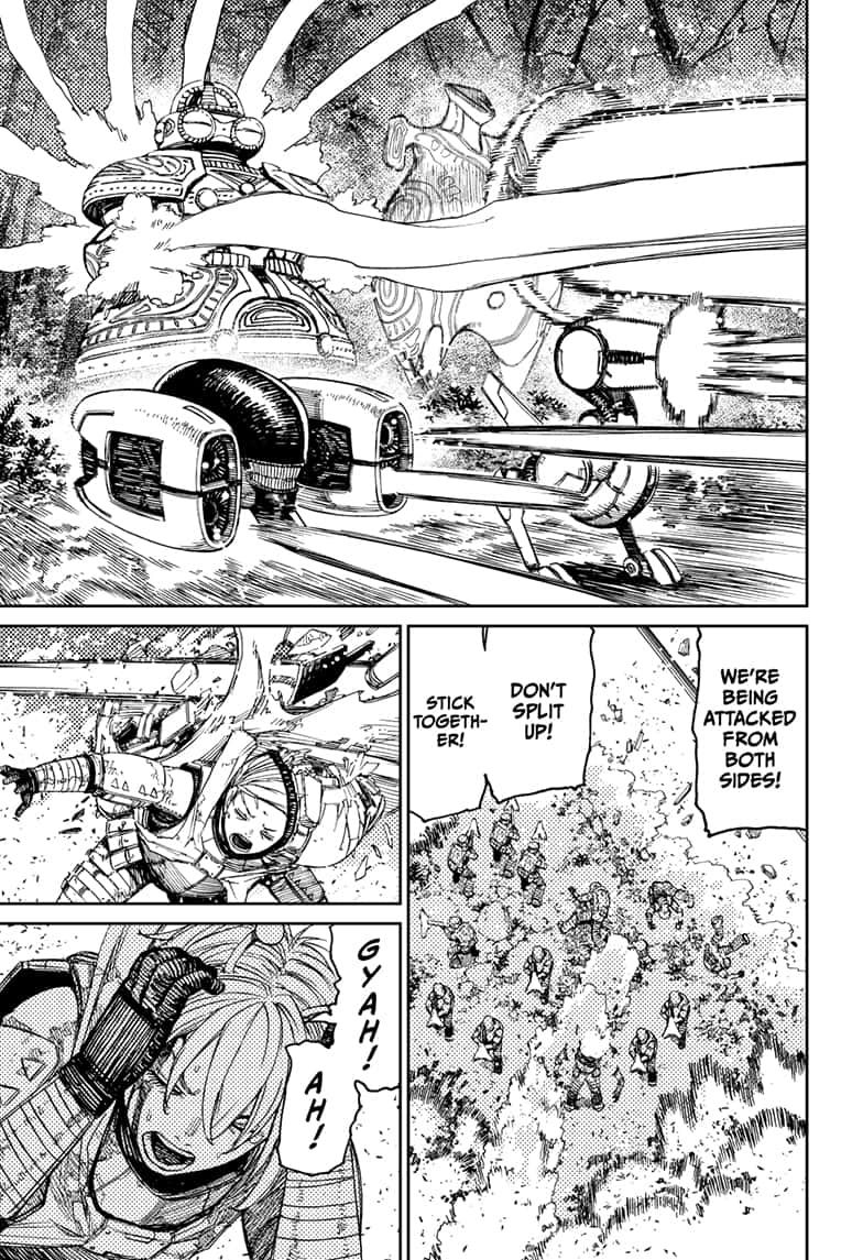 Read Dandadan (en) Manga Online
