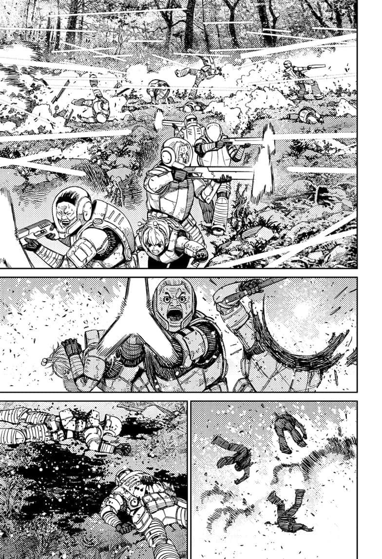 Read Dandadan (en) Manga Online