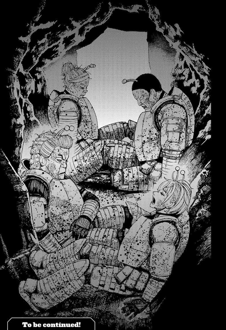 Read Dandadan (en) Manga Online