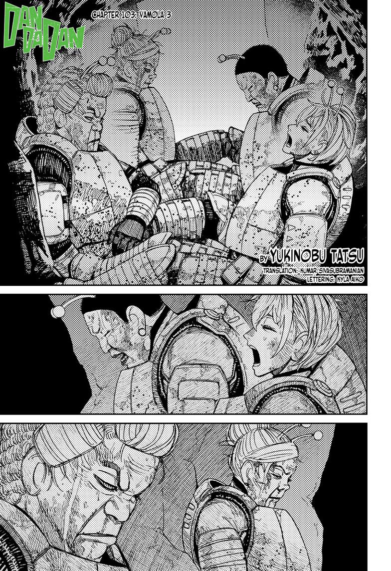 Read Dandadan (en) Manga Online