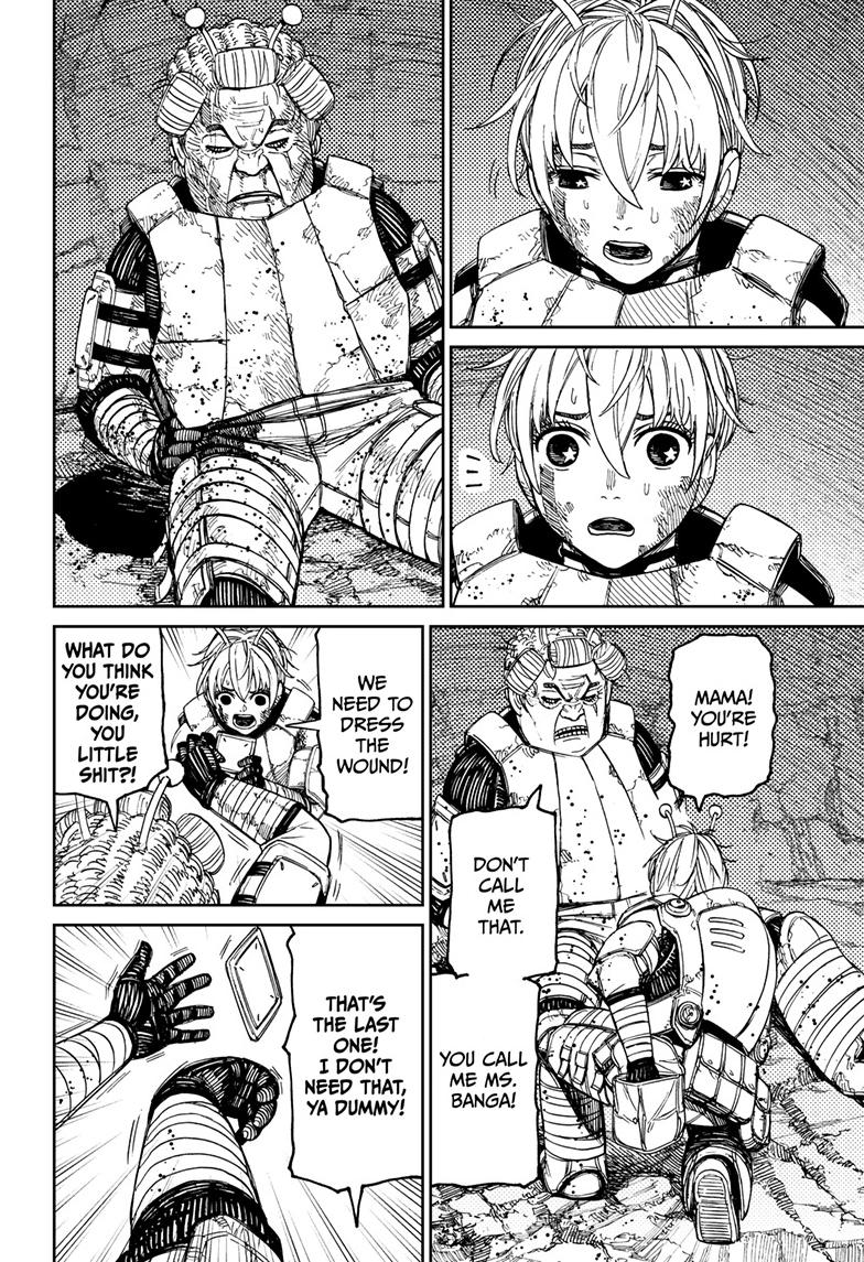 Read Dandadan (en) Manga Online