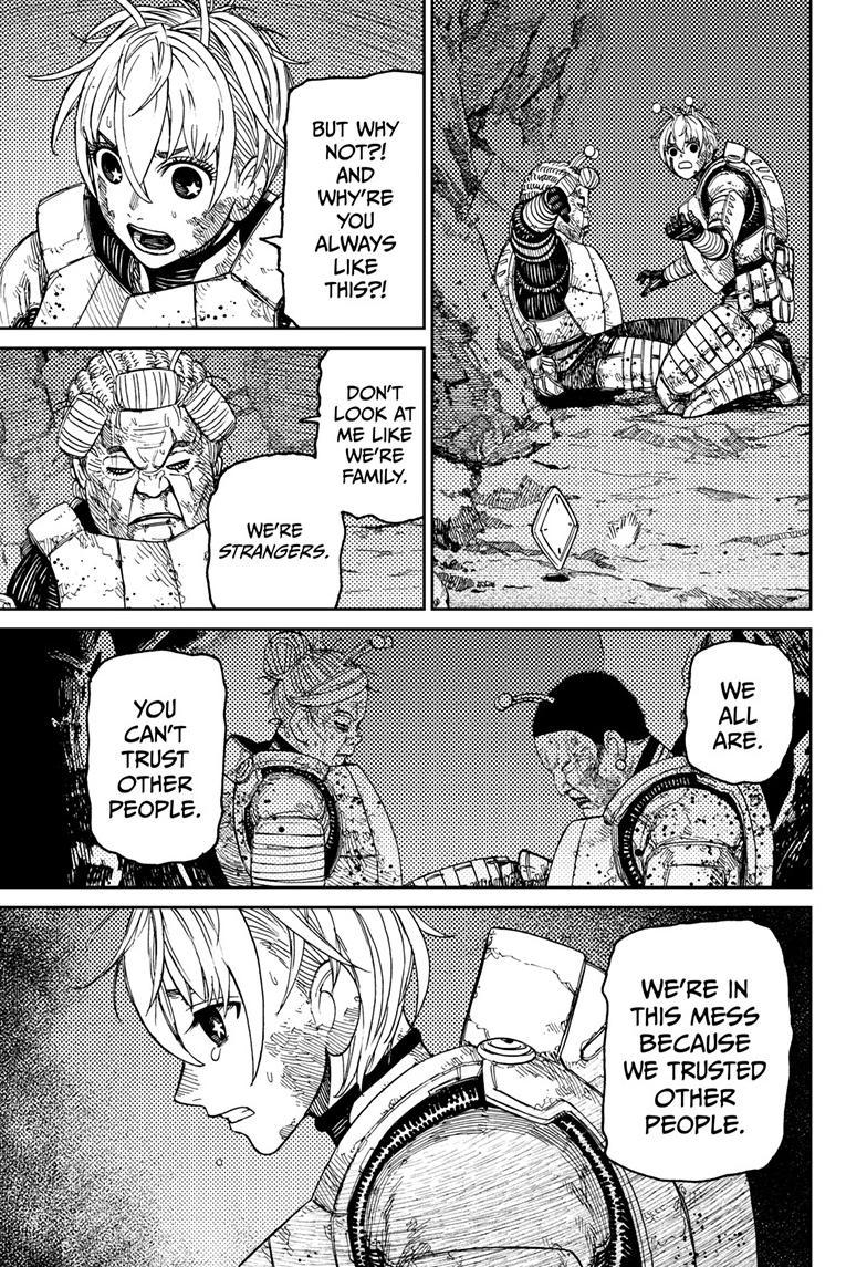 Read Dandadan (en) Manga Online