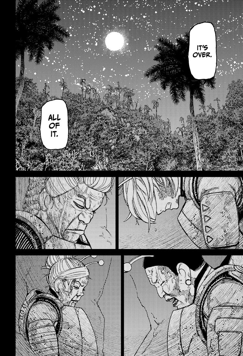 Read Dandadan (en) Manga Online