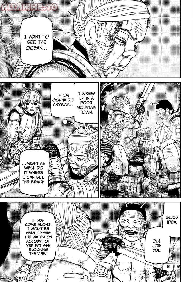 Read Dandadan (en) Manga Online
