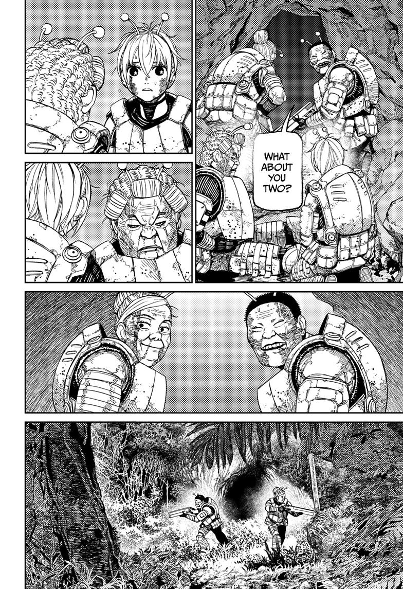 Read Dandadan (en) Manga Online
