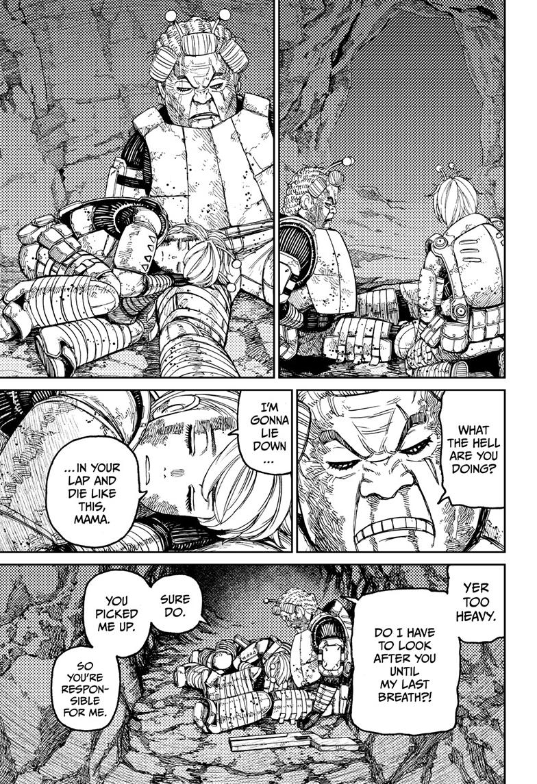 Read Dandadan (en) Manga Online