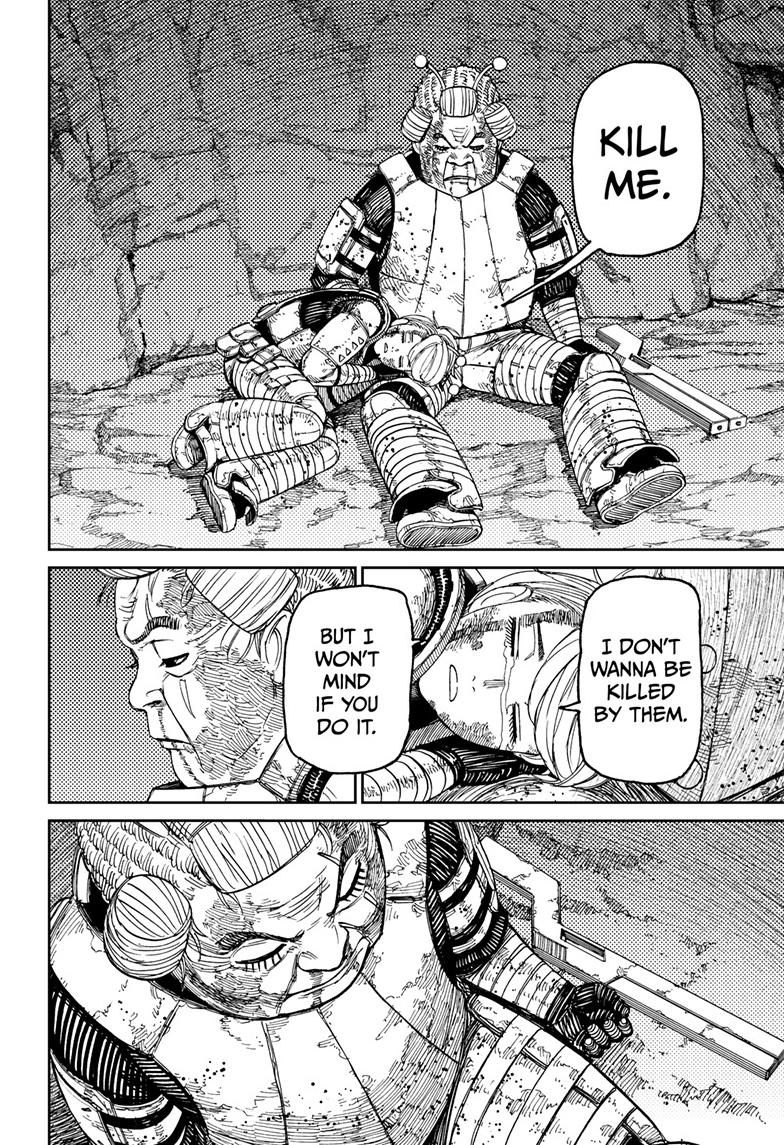 Read Dandadan (en) Manga Online