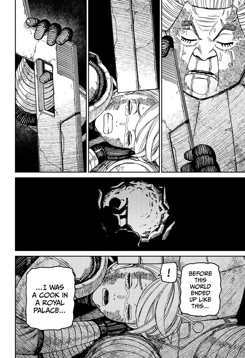 Read Dandadan (en) Manga Online