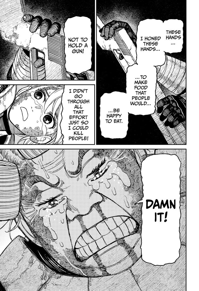 Read Dandadan (en) Manga Online