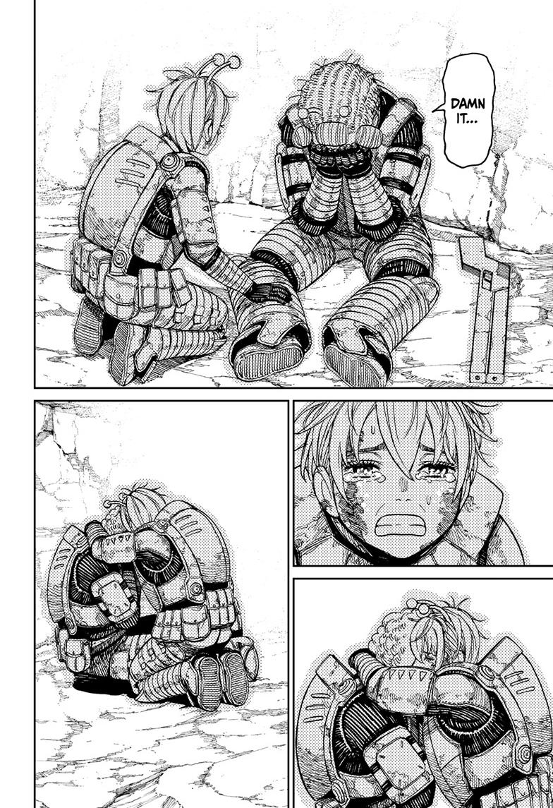 Read Dandadan (en) Manga Online