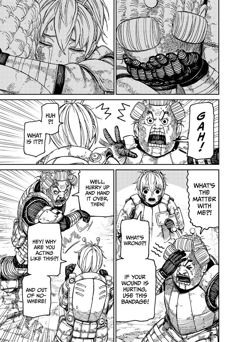 Read Dandadan (en) Manga Online
