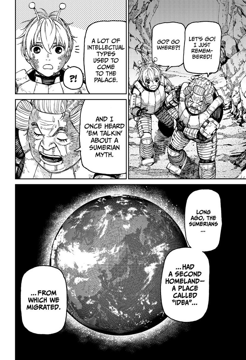 Read Dandadan (en) Manga Online
