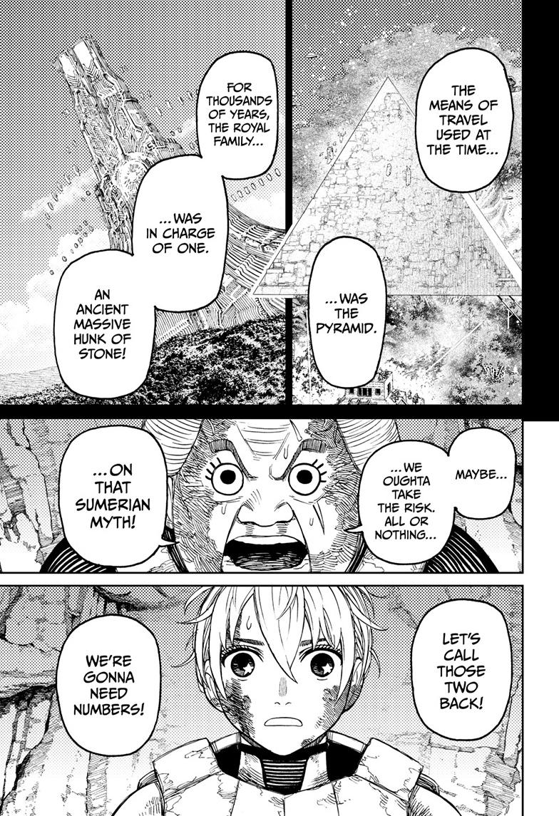 Read Dandadan (en) Manga Online