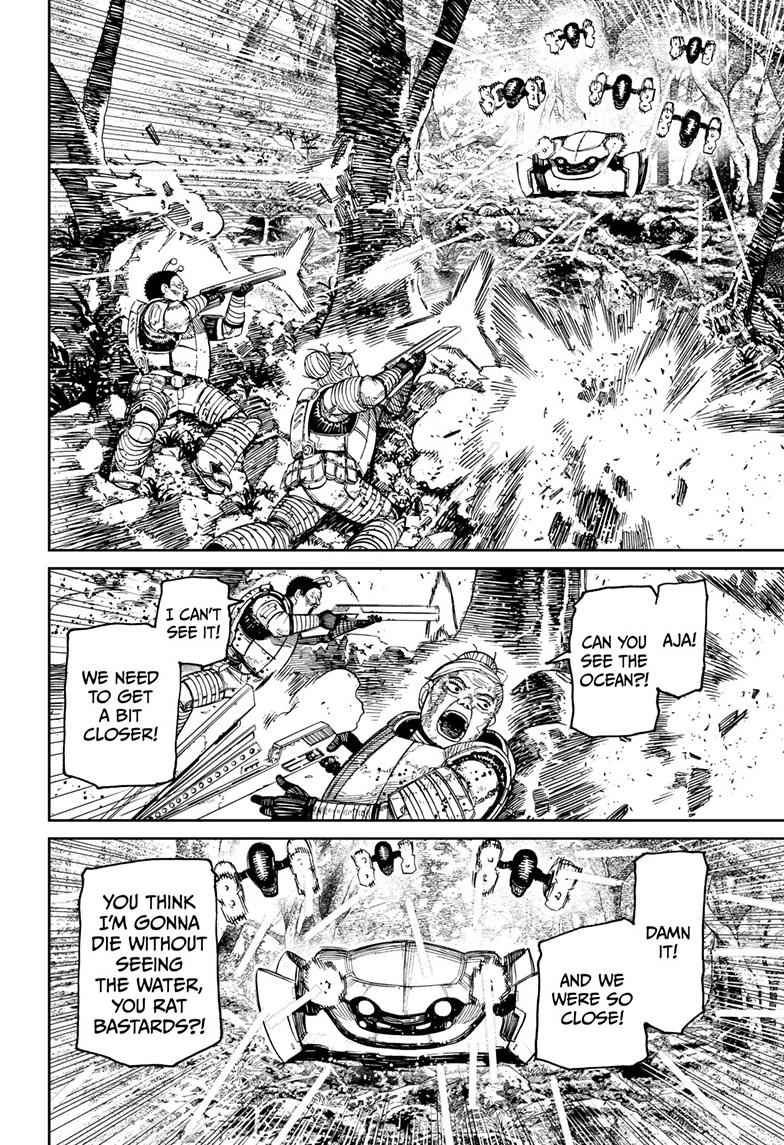 Read Dandadan (en) Manga Online