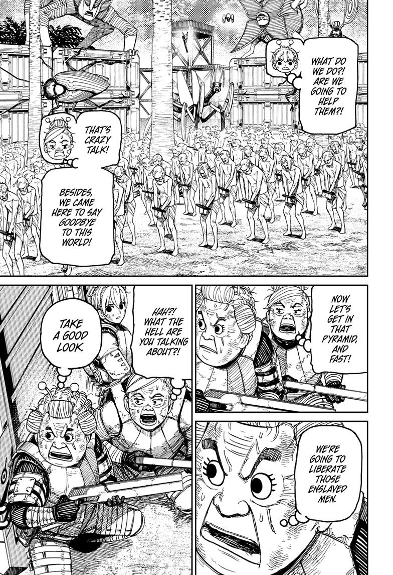 Read Dandadan (en) Manga Online