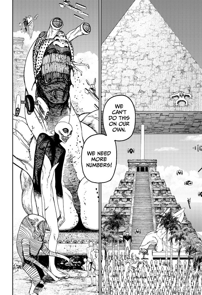 Read Dandadan (en) Manga Online
