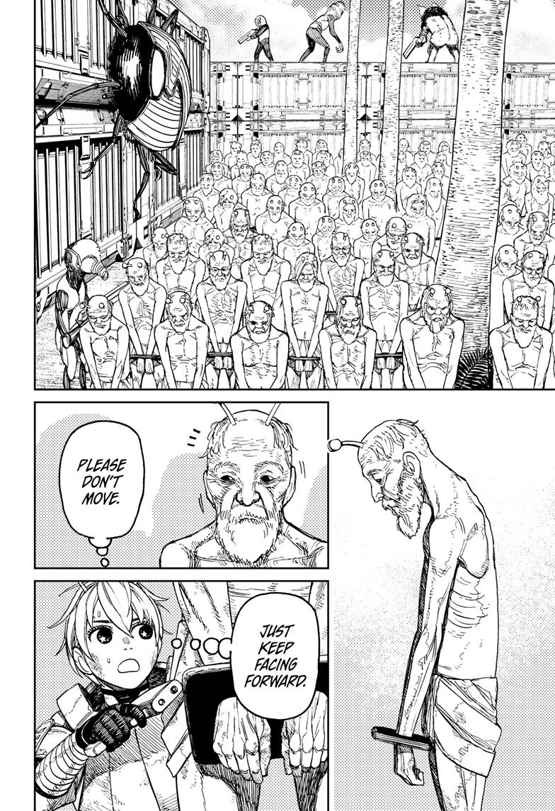 Read Dandadan (en) Manga Online