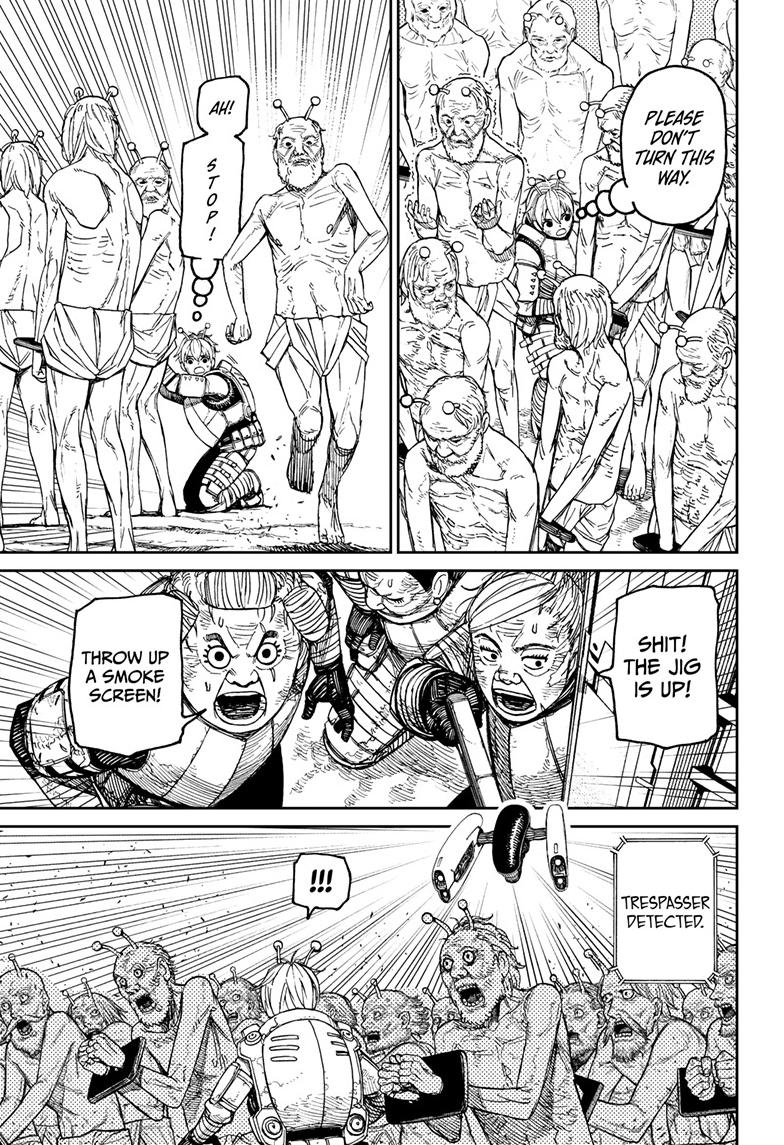 Read Dandadan (en) Manga Online