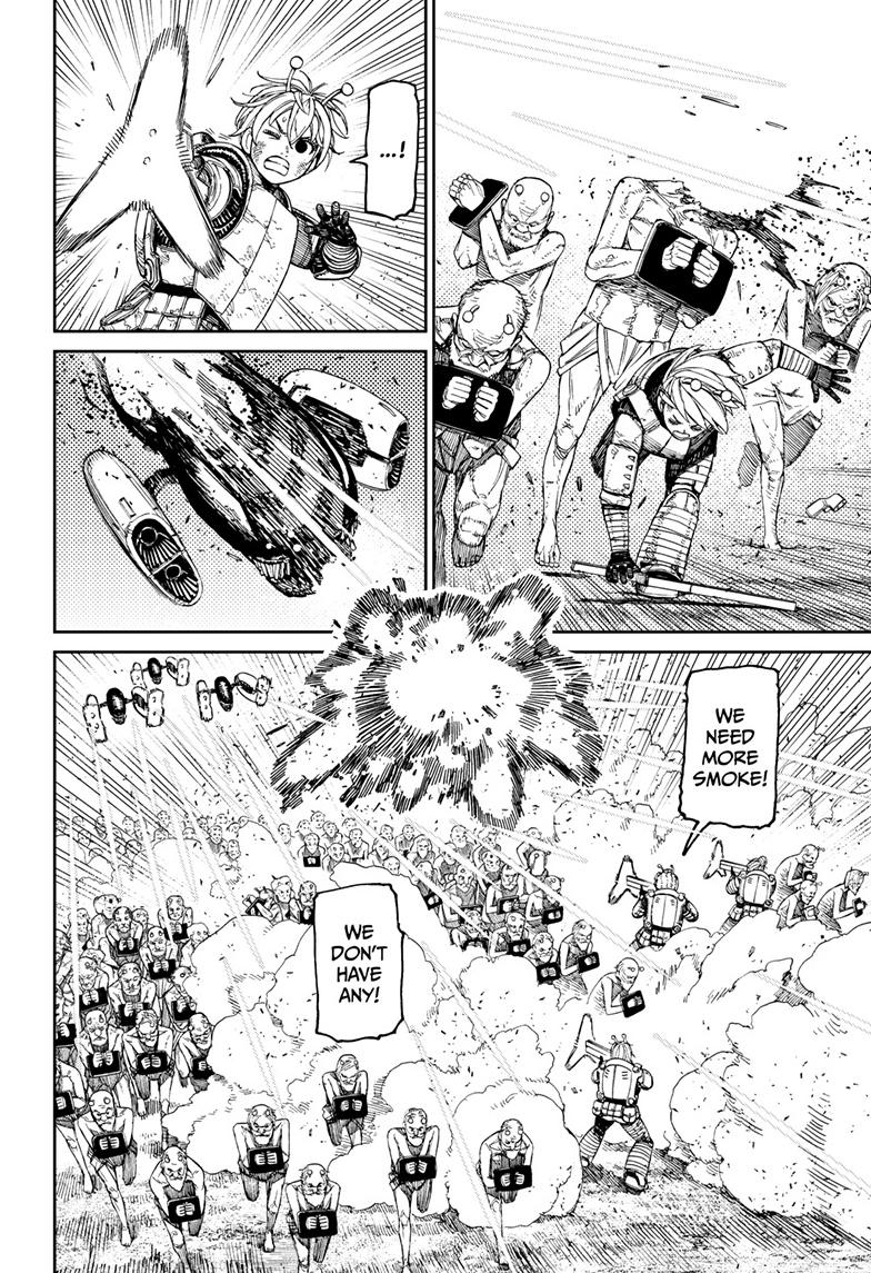Read Dandadan (en) Manga Online