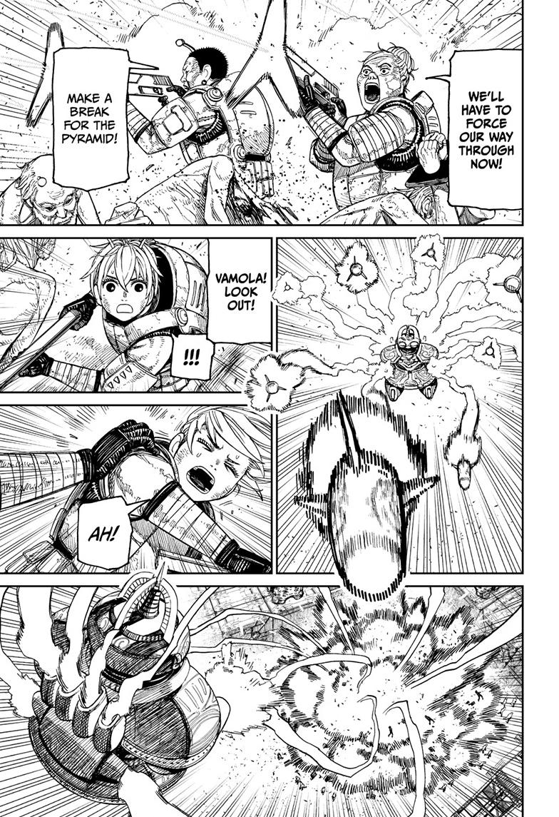 Read Dandadan (en) Manga Online