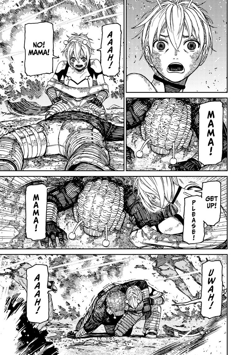 Read Dandadan (en) Manga Online