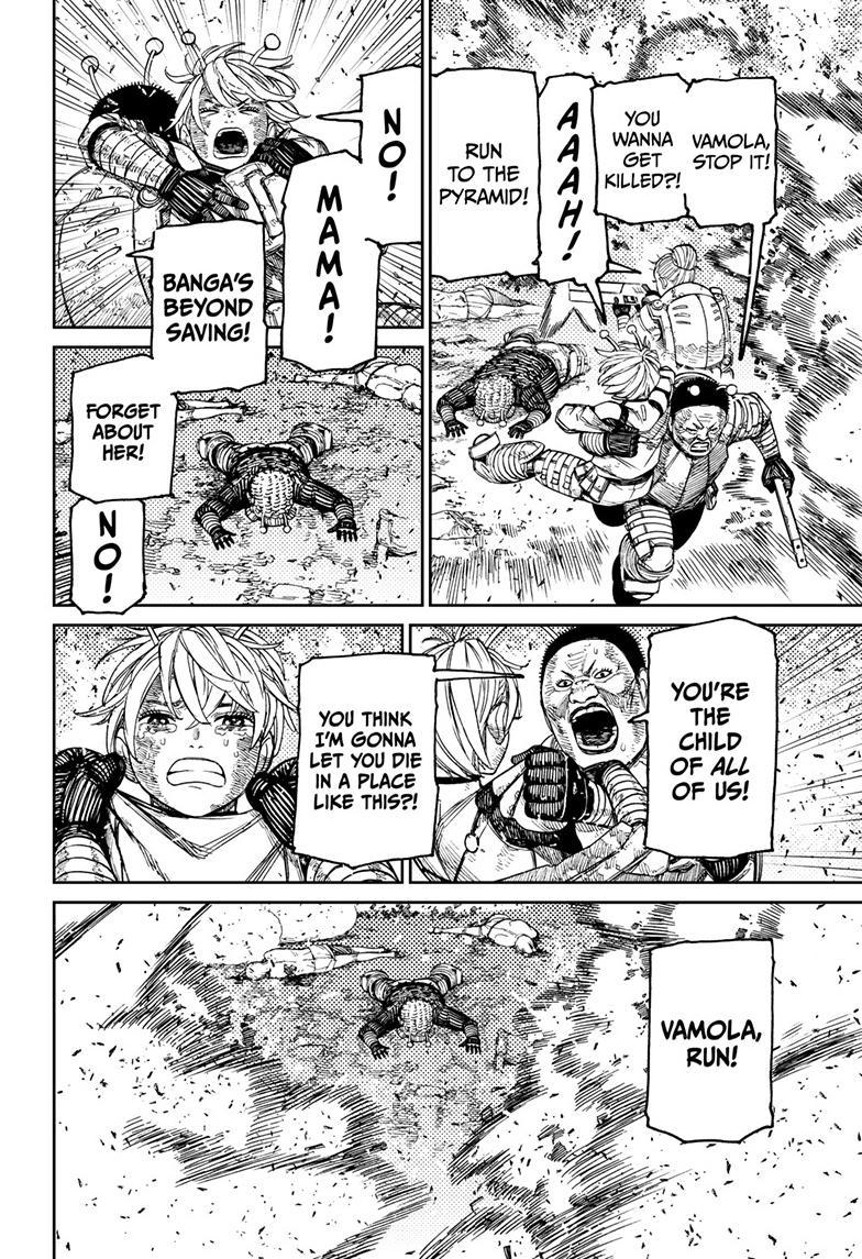 Read Dandadan (en) Manga Online