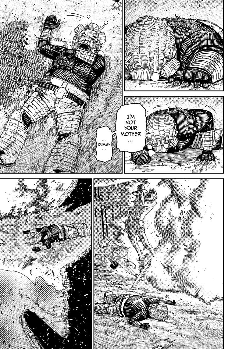 Read Dandadan (en) Manga Online
