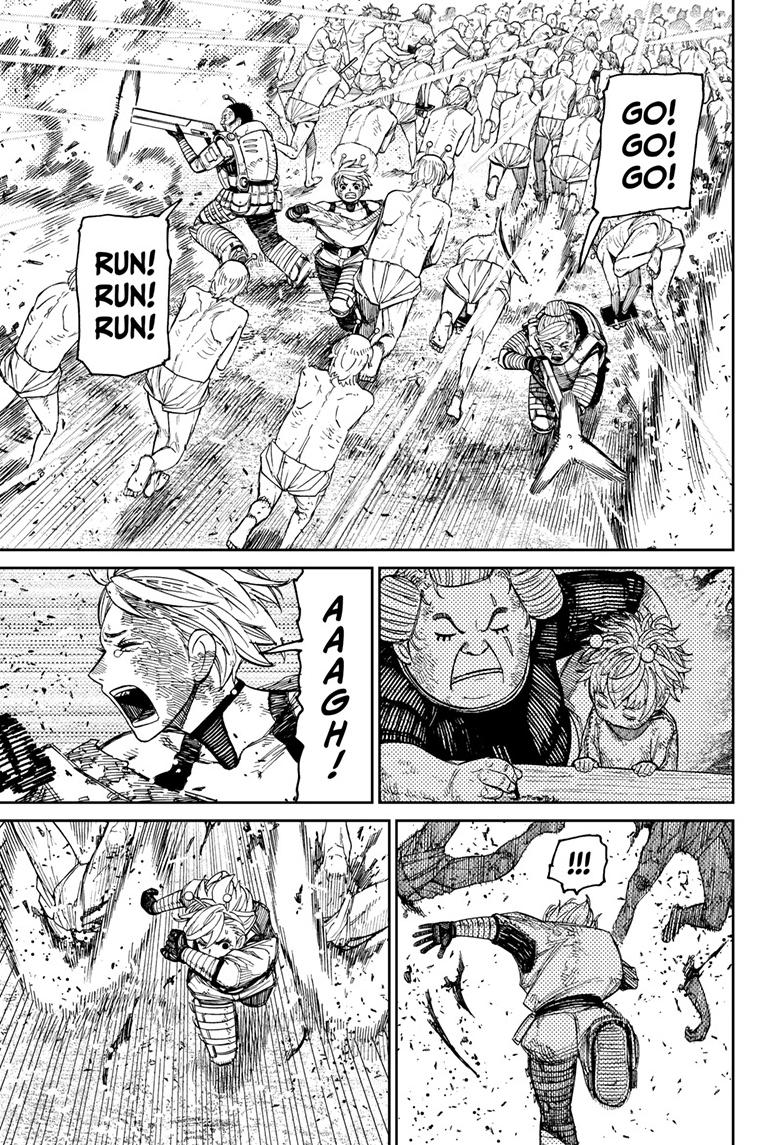 Read Dandadan (en) Manga Online