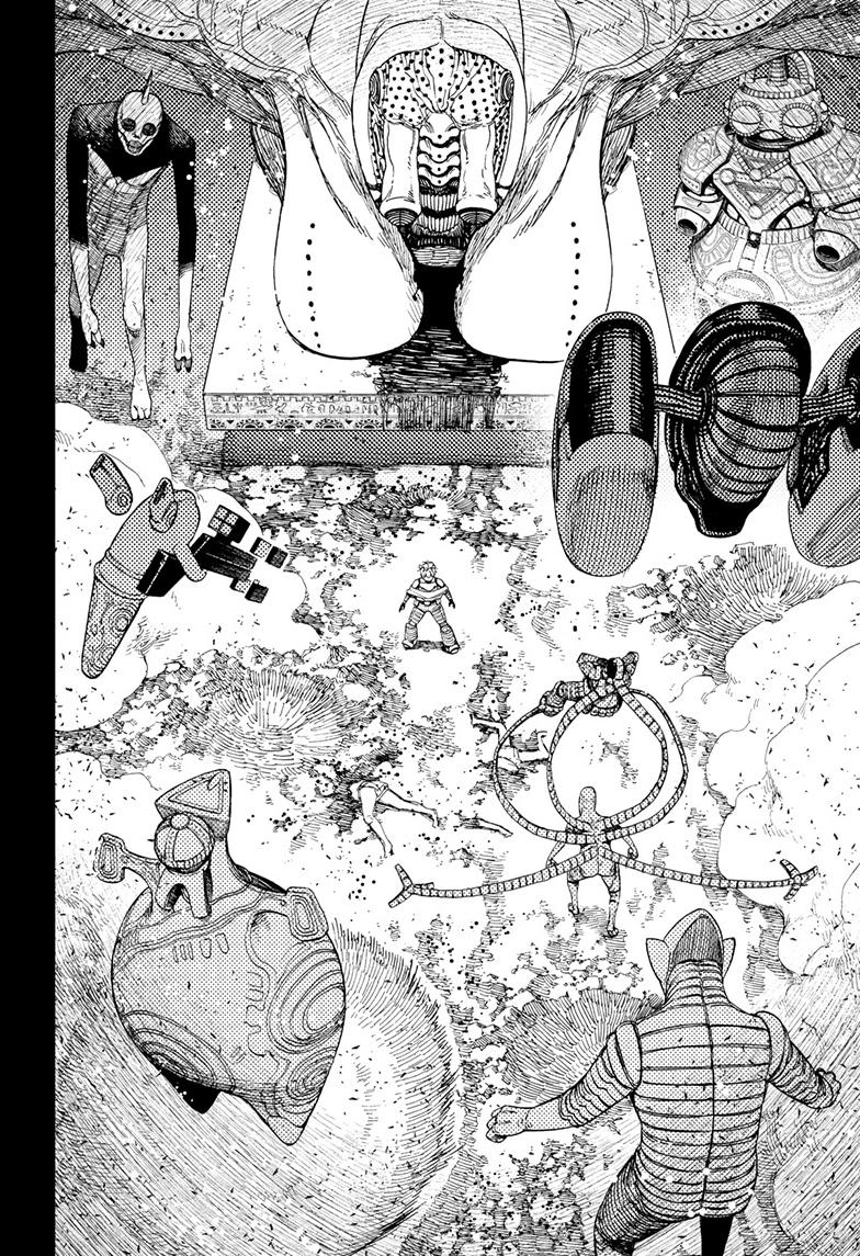 Read Dandadan (en) Manga Online