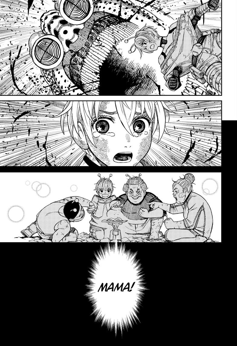 Read Dandadan (en) Manga Online