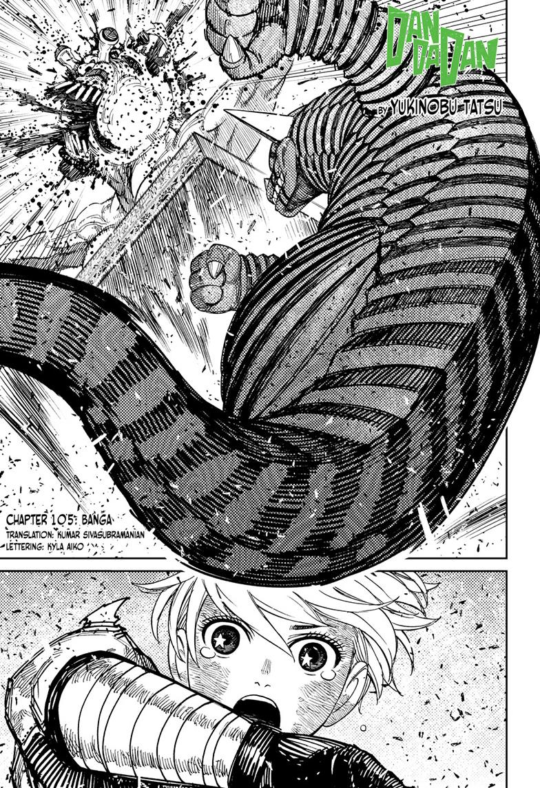 Read Dandadan (en) Manga Online