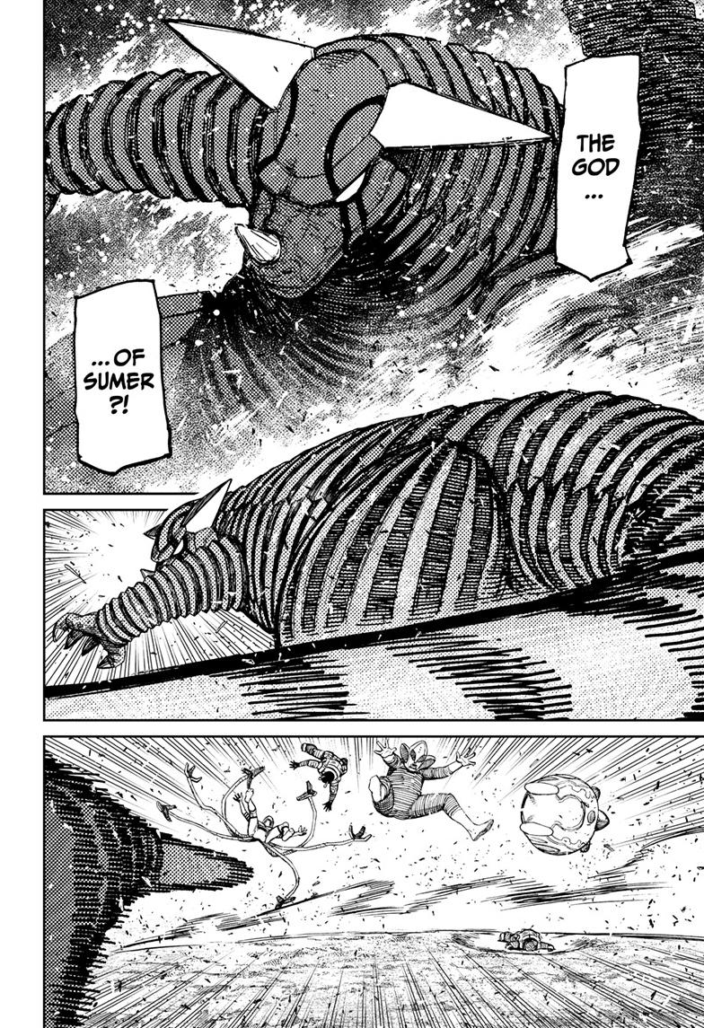 Read Dandadan (en) Manga Online
