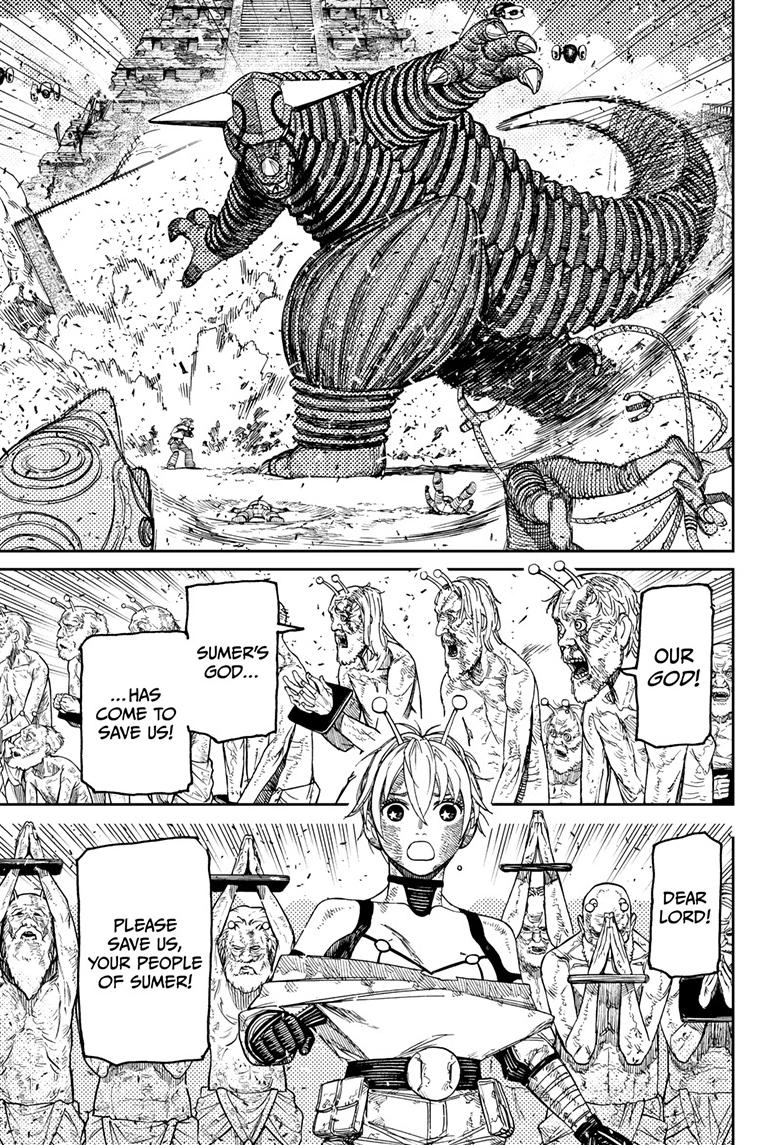 Read Dandadan (en) Manga Online