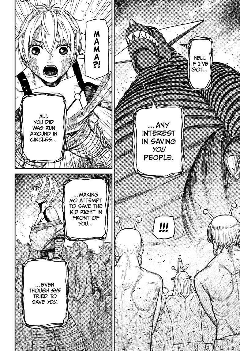 Read Dandadan (en) Manga Online