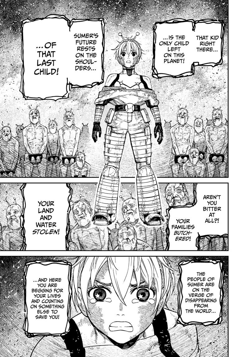Read Dandadan (en) Manga Online