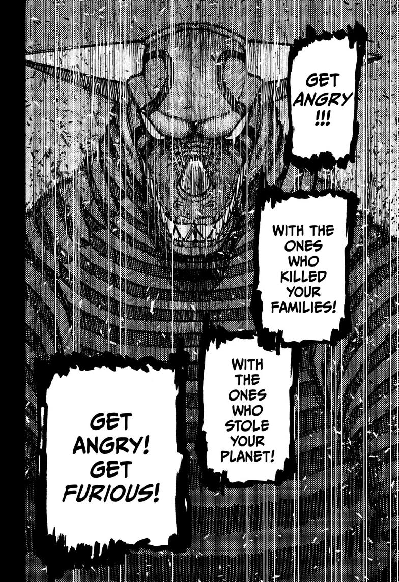 Read Dandadan (en) Manga Online