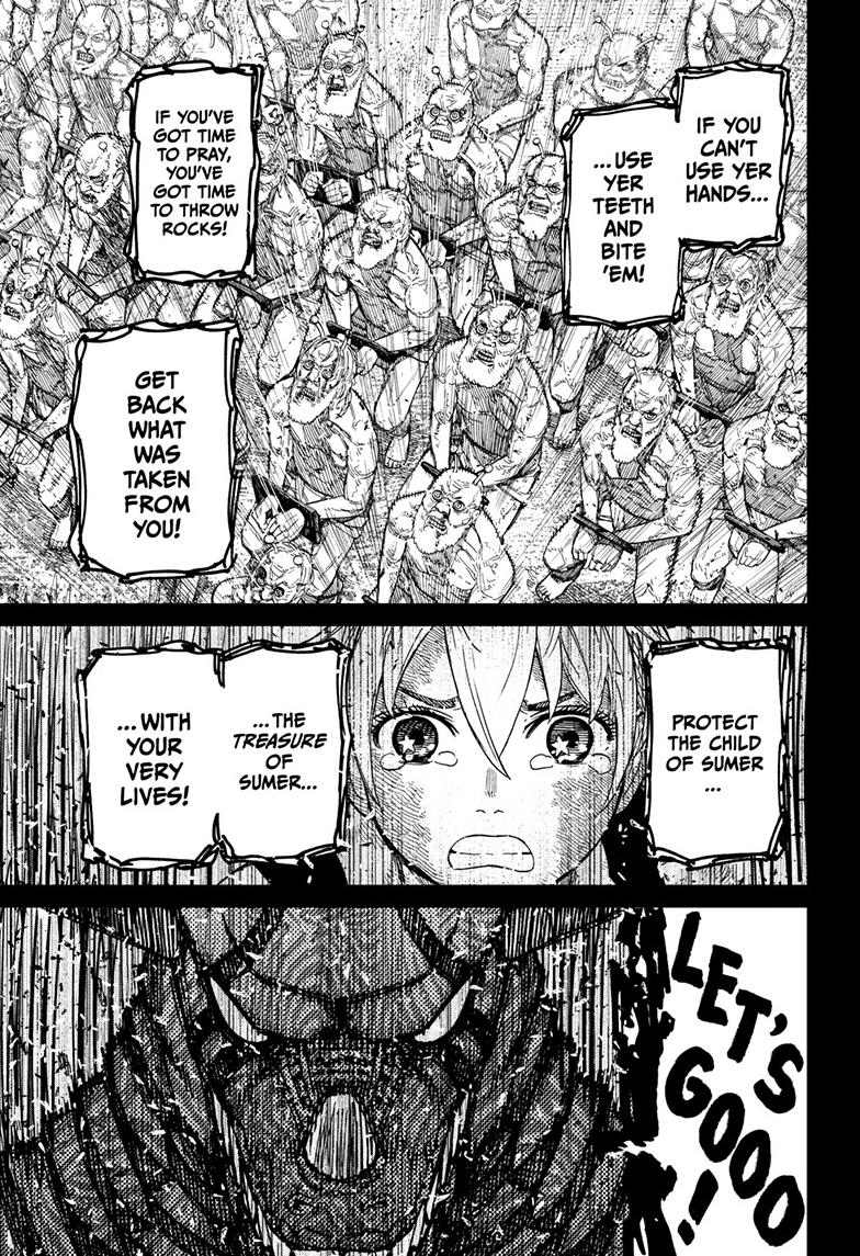 Read Dandadan (en) Manga Online