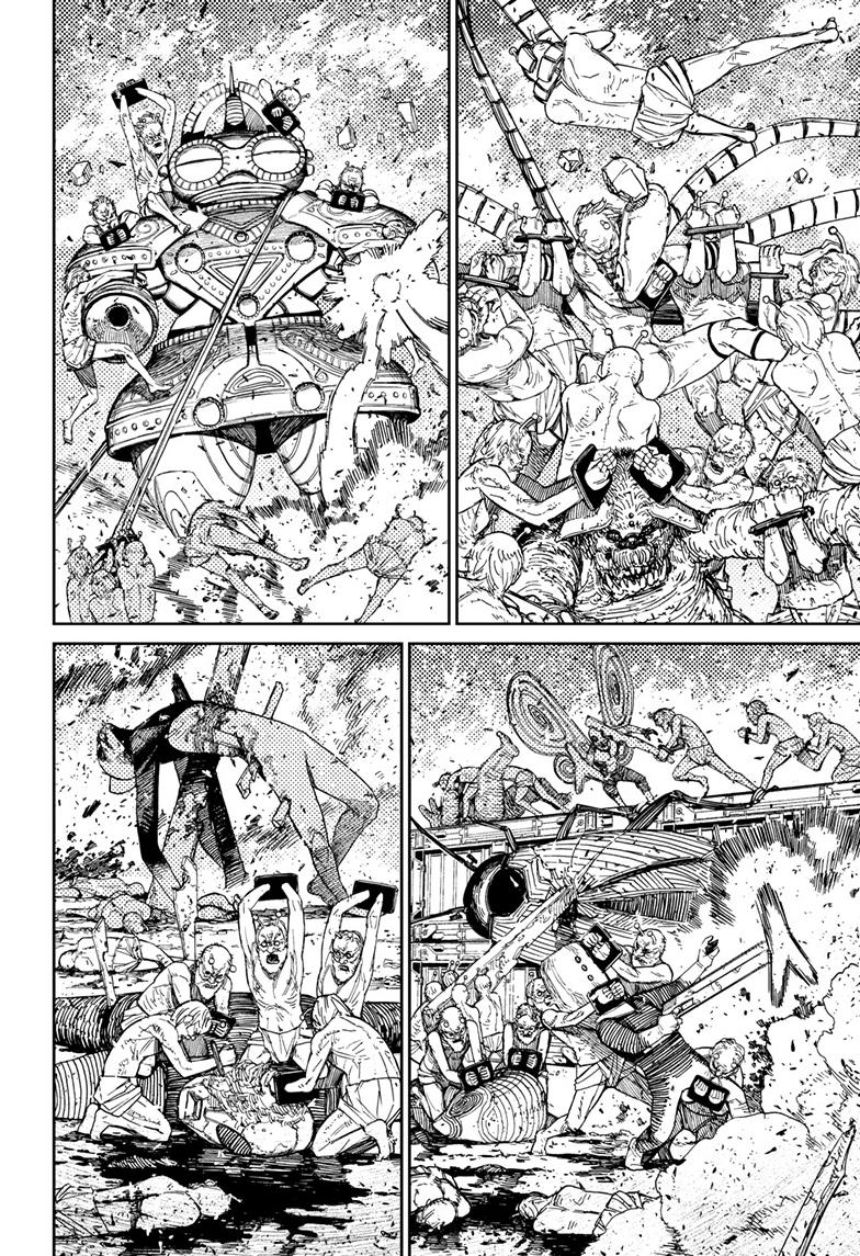 Read Dandadan (en) Manga Online