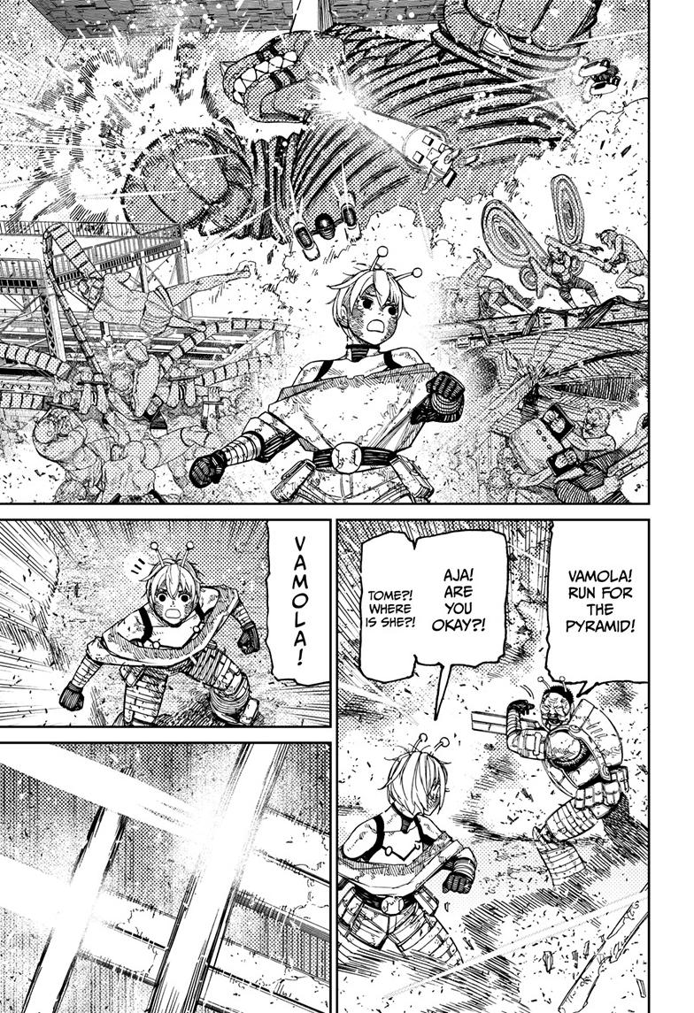 Read Dandadan (en) Manga Online