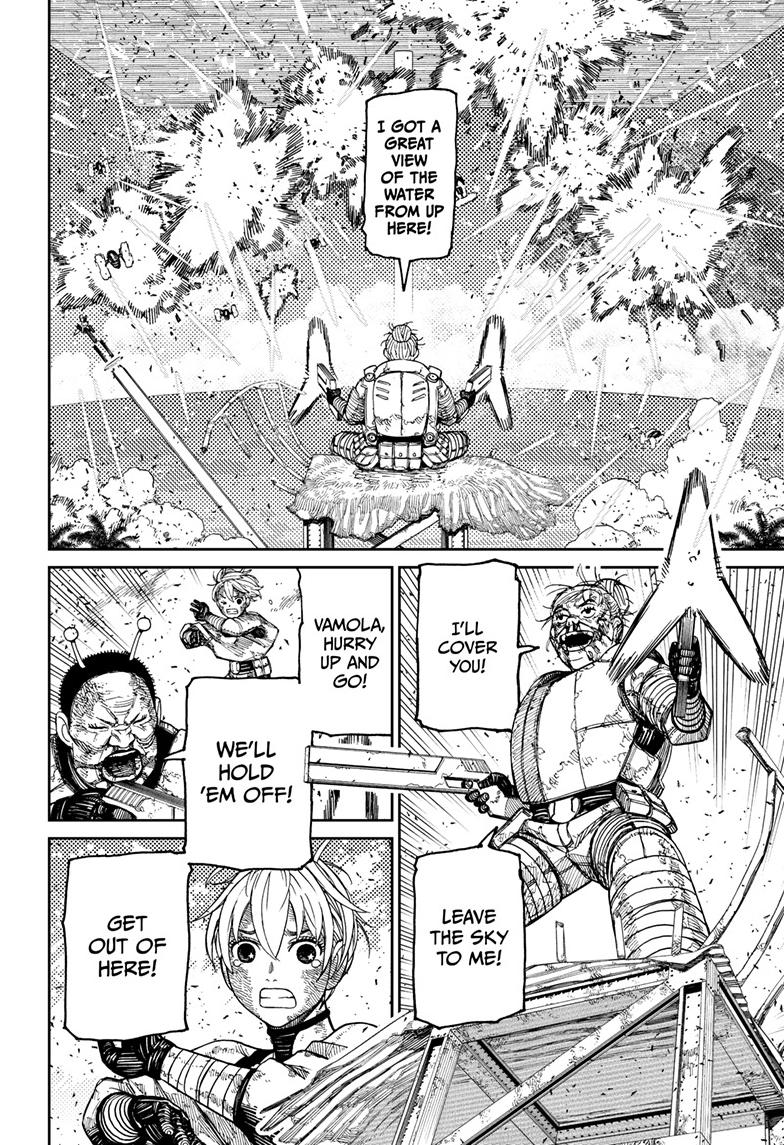 Read Dandadan (en) Manga Online