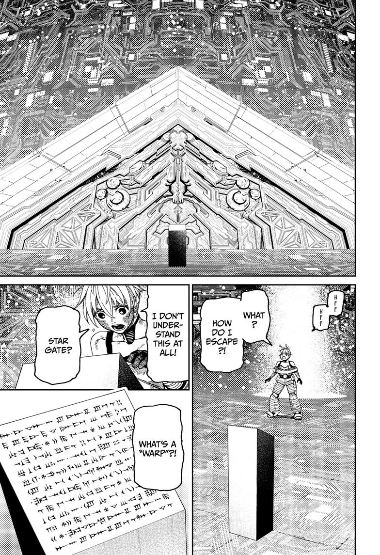 Read Dandadan (en) Manga Online