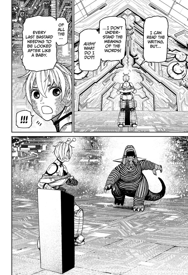 Read Dandadan (en) Manga Online