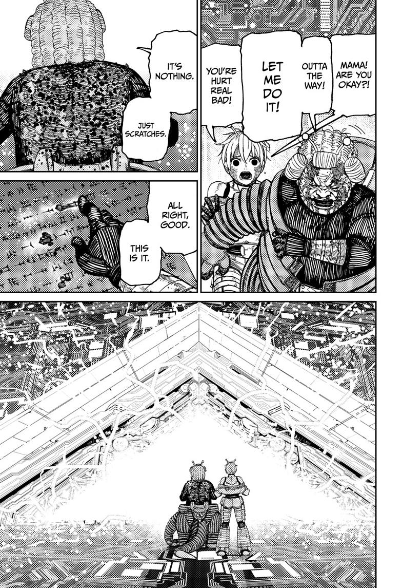 Read Dandadan (en) Manga Online