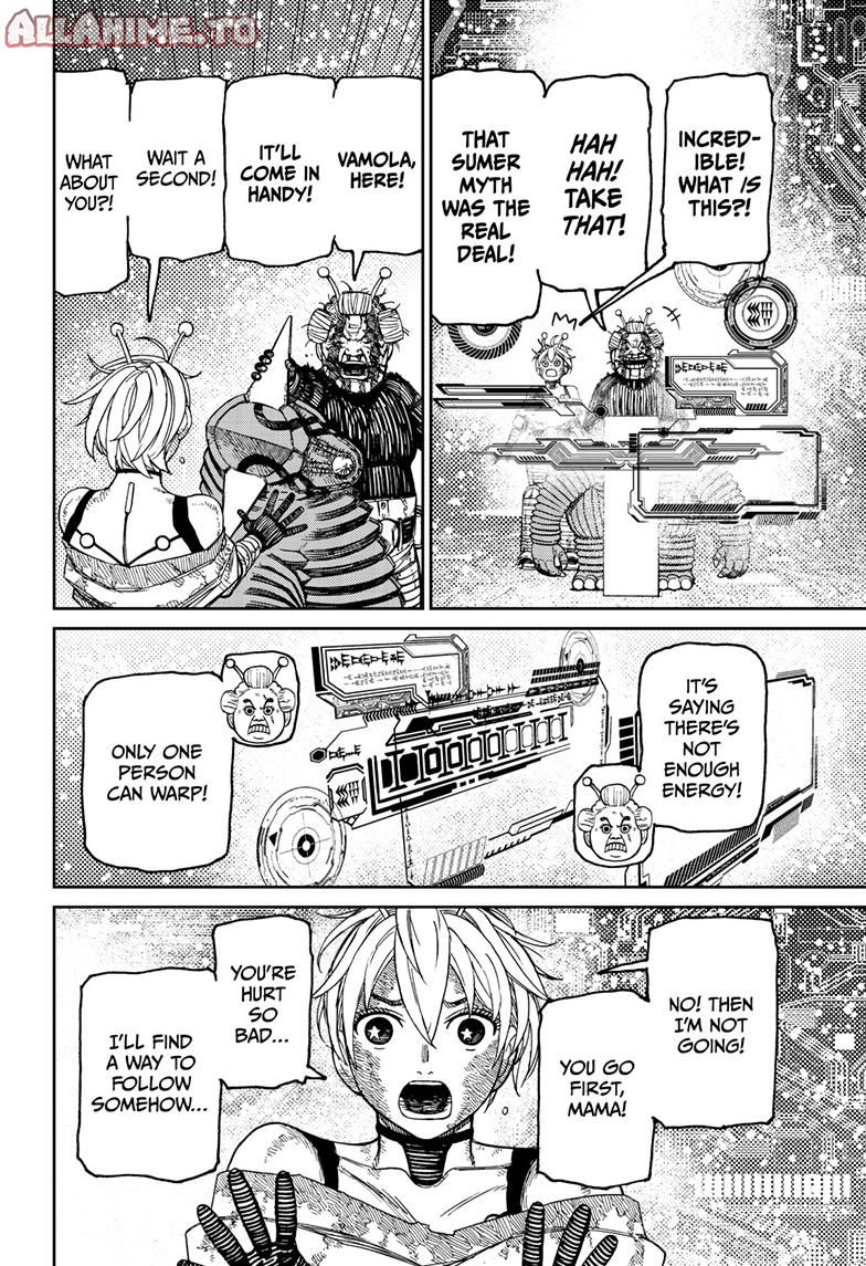 Read Dandadan (en) Manga Online