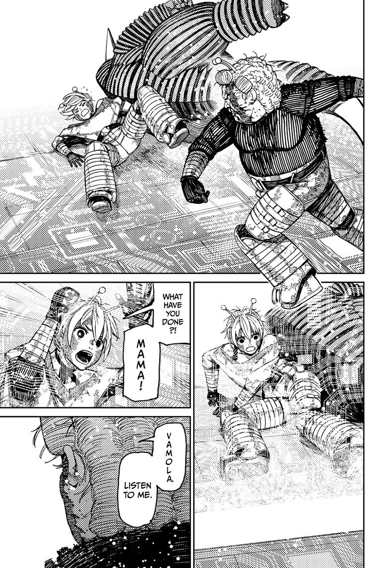 Read Dandadan (en) Manga Online